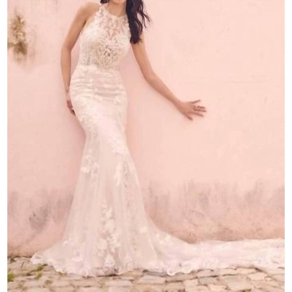 NEW MAGGIE SOTTERO claire bridal gown in ivory